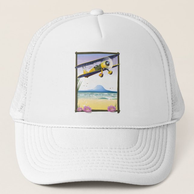 Casquette Voler haut (Devant)