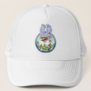 Casquette Voler Les Alpes