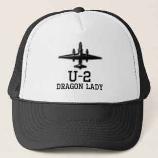 Casquette Volet espion U-2