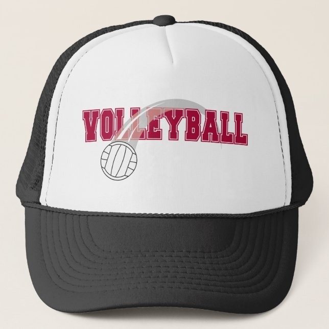 Casquette Volleyball 2 (Devant)