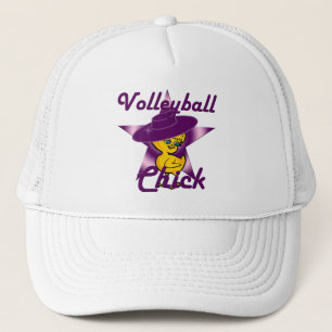 Casquette Volleyball Chick #9