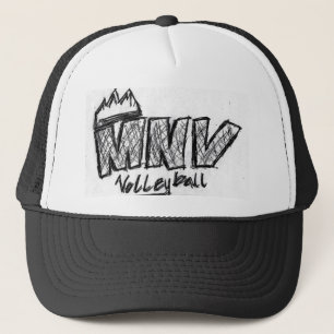 Casquette Volleyball de MNV