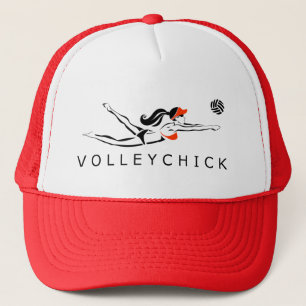 Casquette VolleyChick DiveChick 2010