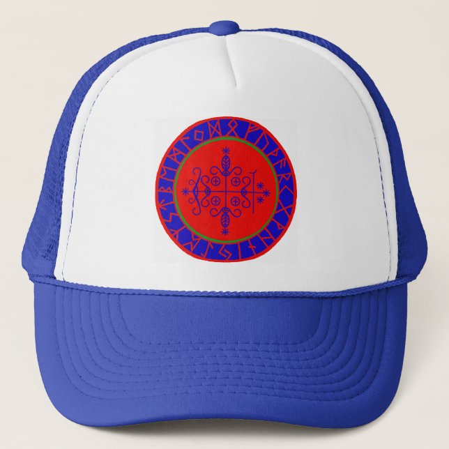 Casquette VooDoo Magik (Devant)