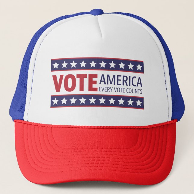 Casquette Vote America casquette, à vendre ! (Devant)