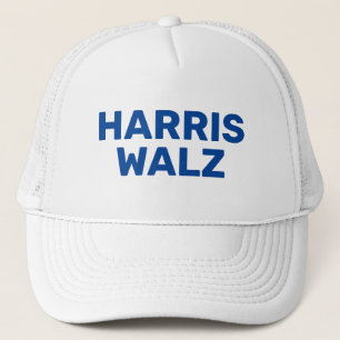 Casquette Vote Harris Walz 2024