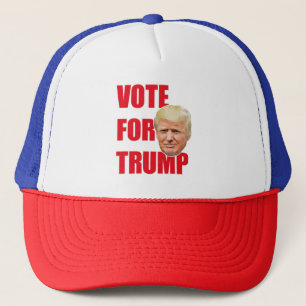 Casquette Voter pour Trump