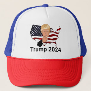 Casquette Votez pour Trump à l'élection présidentielle de 20