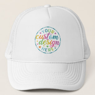 Casquette Votre conception personnalisée ici Unisex Merch