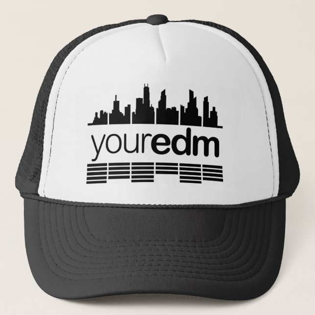 Casquette Votre EDM (Devant)