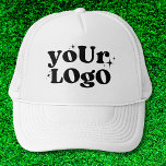 Casquette Votre logo ici Custom Business Logo Company<br><div class="desc">Votre Logo Ici Custom Business Logo Société Trucker Chapeau.</div>