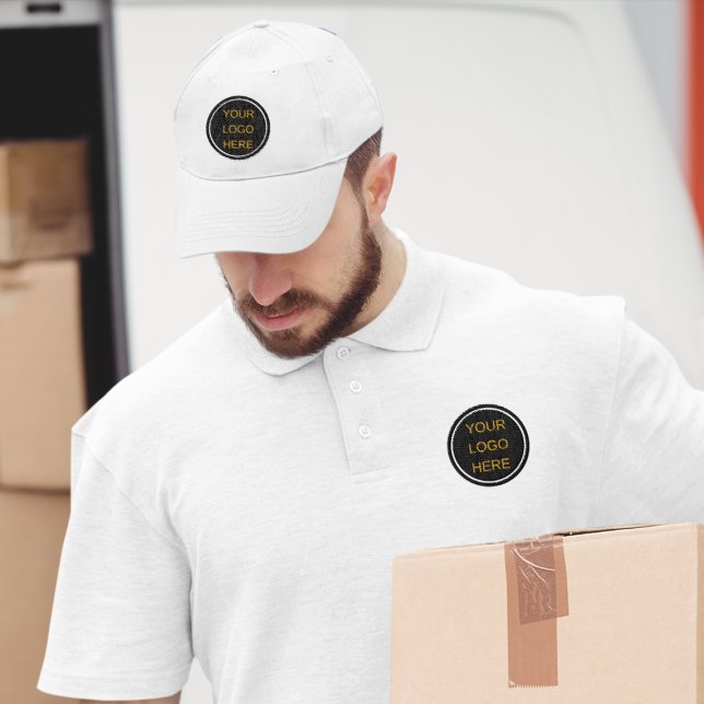 Casquette Votre logo ici l Promotional Uniform (Créateur téléchargé)