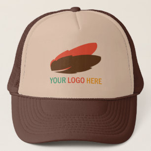 Casquette Votre logo ici promotion d'entreprise