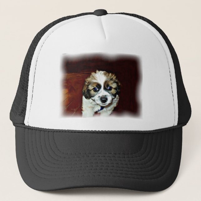 Casquette Vous aimez_ (Devant)