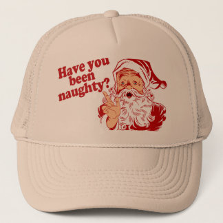 Casquette Vous avez étés vilains