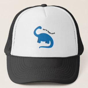 Casquette Vous êtes des Dino-Acarides !
