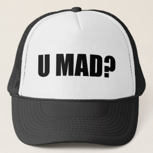 Casquette Vous êtes fou ?