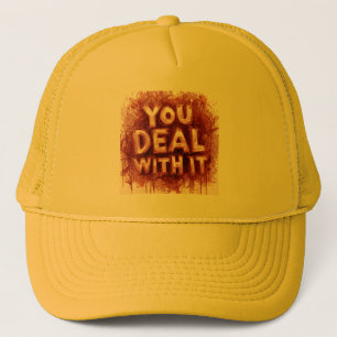 Casquette Vous Gérez Ça