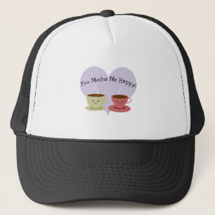 Casquette Vous M'Aimez Heureux