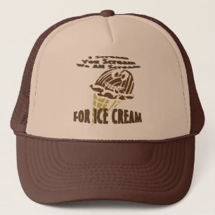 Casquette Vous me criez nous criez tout le cri perçant