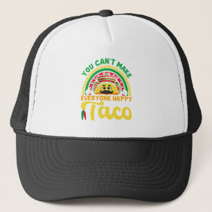 Casquette Vous ne pouvez pas rendre tout le monde heureux Vo