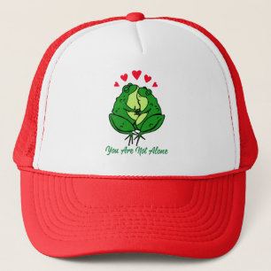 Casquette Vous n'êtes pas seul