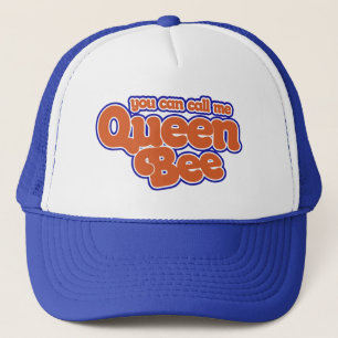 Casquette Vous pouvez m'appeler Reine Bee