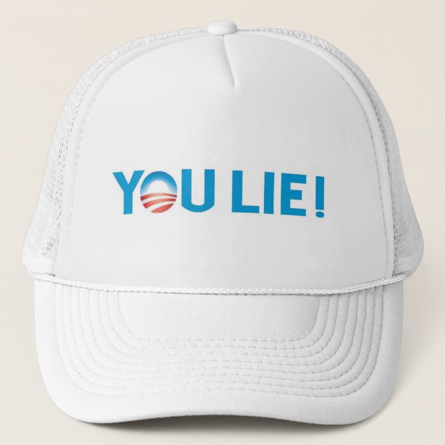 Casquette Vous vous trouvez ! (Devant)