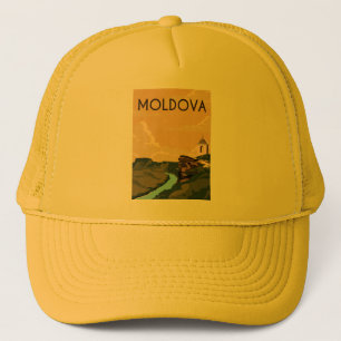Casquette Voyage en Moldova