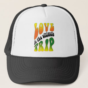 Casquette Voyage ultime