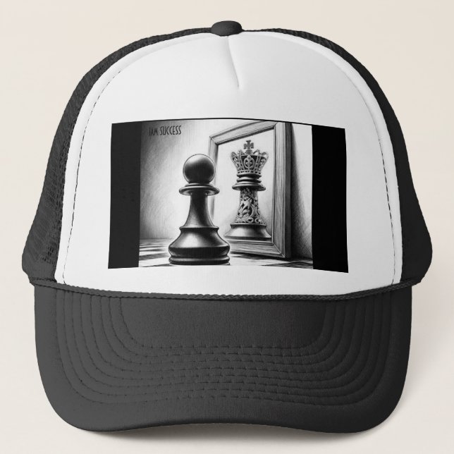 CASQUETTE VOYEZ VOUS-MÊME (Devant)