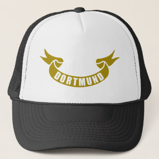 Casquette Vrai-bande-Dortmund