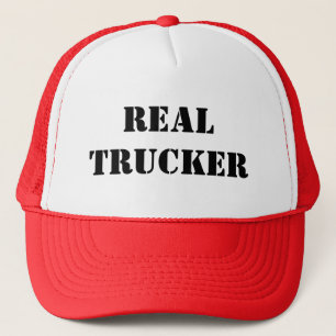 CASQUETTE VRAI CAMIONNEUR