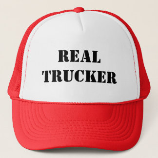 CASQUETTE VRAI CAMIONNEUR