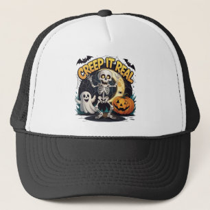 Casquette Vraie