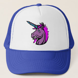 Casquette Vrais chapeaux de licorne de vêtements pour hommes