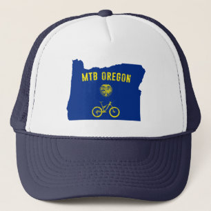 Casquette VTT Oregon