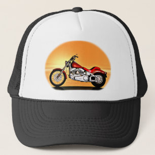 Casquette VTT Sunset