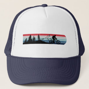 Casquette VTT vintage