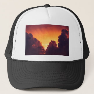 Casquette w par temps