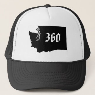 Casquette wa_outline, 360