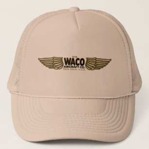 Casquette waco Aircraft Company