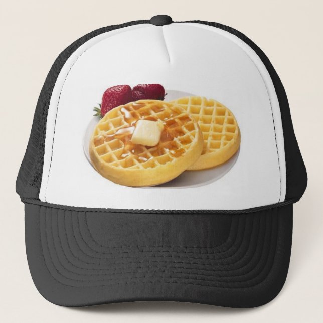 Casquette waffles-700972 (Devant)