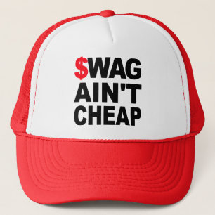 CASQUETTE $WAG N'EST PAS BON MARCHÉ