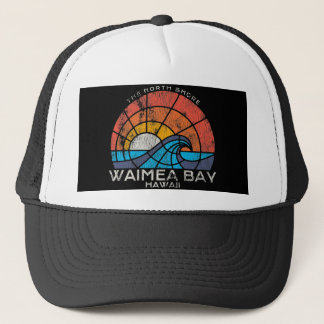 Casquette Waimea Bay North Shore Hawaii