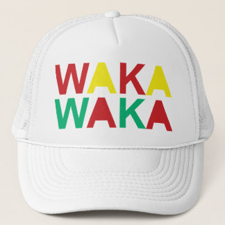 Casquette Waka-waka