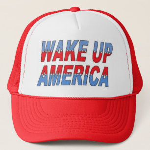 Casquette Wake up cap