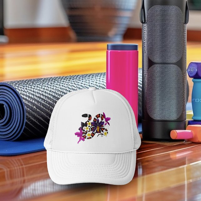 Casquette Wall Clock (Créateur téléchargé)