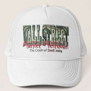 Casquette Wall Street