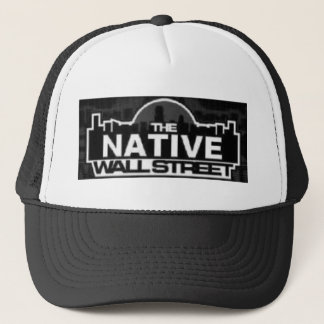 Casquette Wall Street indigène